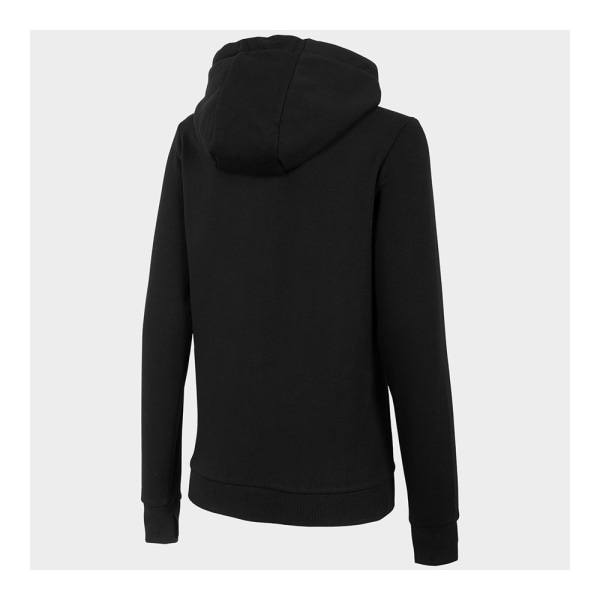 Sweatshirts 4F BLD353 Sort 162 - 165 cm/XS