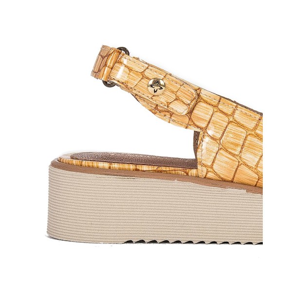 Sandaler Maciejka 0543307001 Gul 40