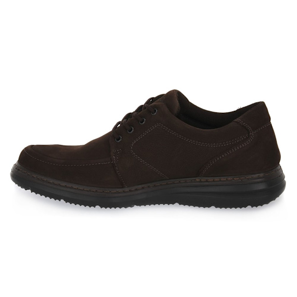 Sneakers low Enval Soft Belfast Caffe Brun 42