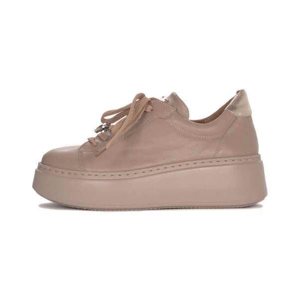 Sneakers low Maciejka 0619104008 Beige 39