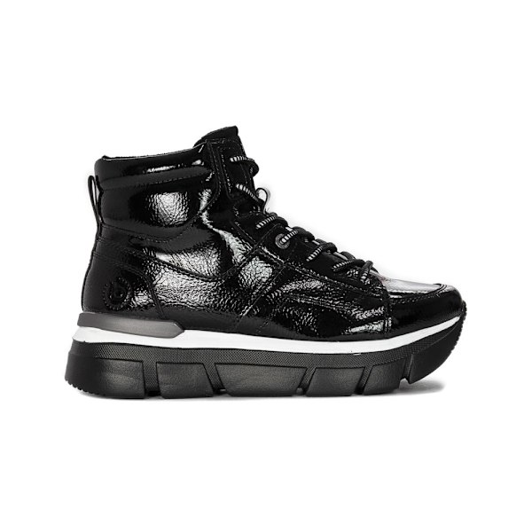 Sko Bugatti 431A443257001000BLACK Sort 39