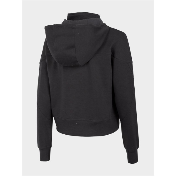 Sweatshirts 4F BLD012 Grå 168 - 171 cm/M