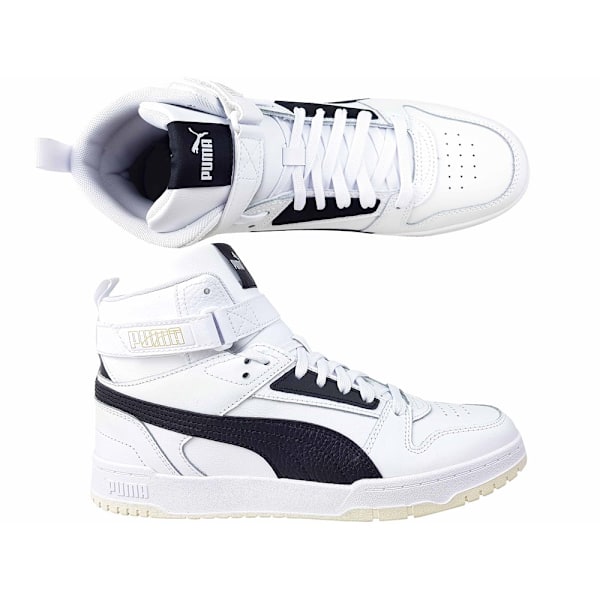 Skor Puma Rbd Game Vit 40