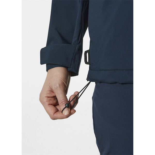 takki Helly Hansen HP Racing Lifaloft Tummansininen 158 - 162 cm/XS