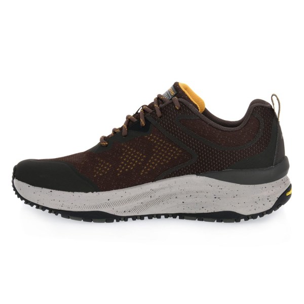 Puolikengät Skechers Olv Dlux Trail Ruskeat 42