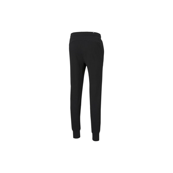 Byxor Puma Ess Slim TR Svarta 164 - 169 cm/XS