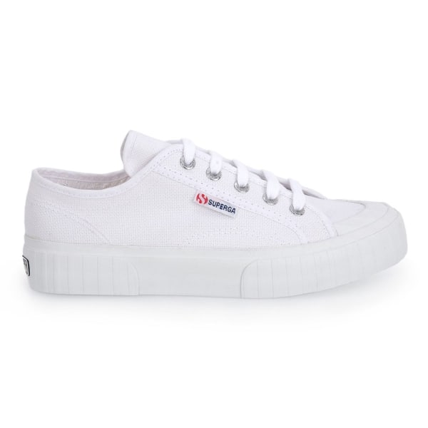 Lenkkitossut Superga 901 Stripe Valkoiset 37