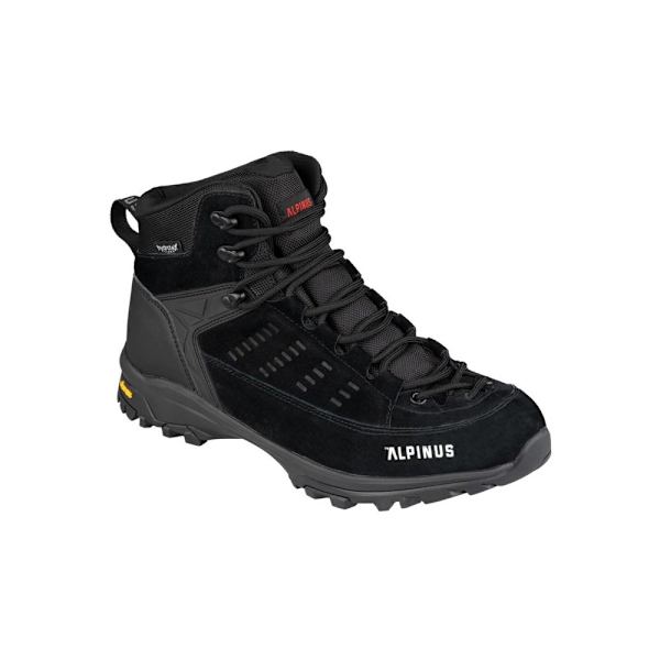 Sko Alpinus Brasil Plus Sort 42
