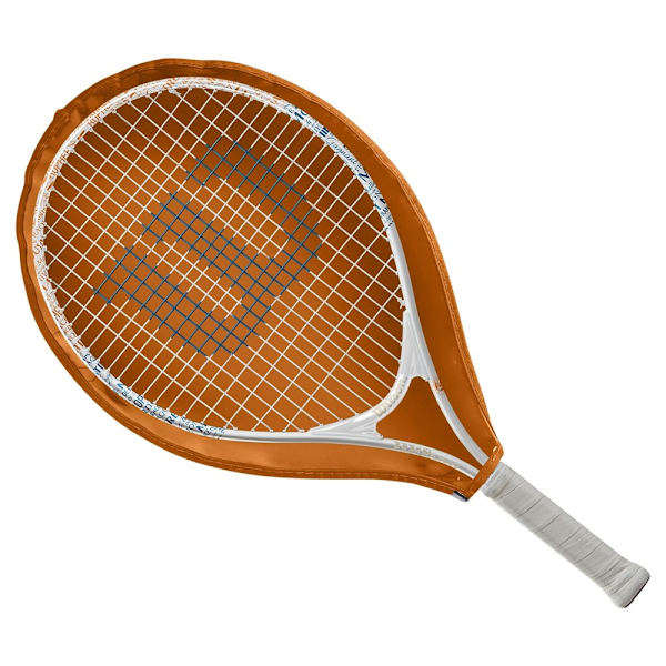 Rackets Wilson Roland Garros 23 JR Vit