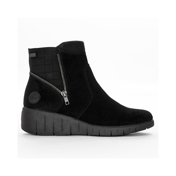 Saapikkaat Rieker Y136000 Mustat 37