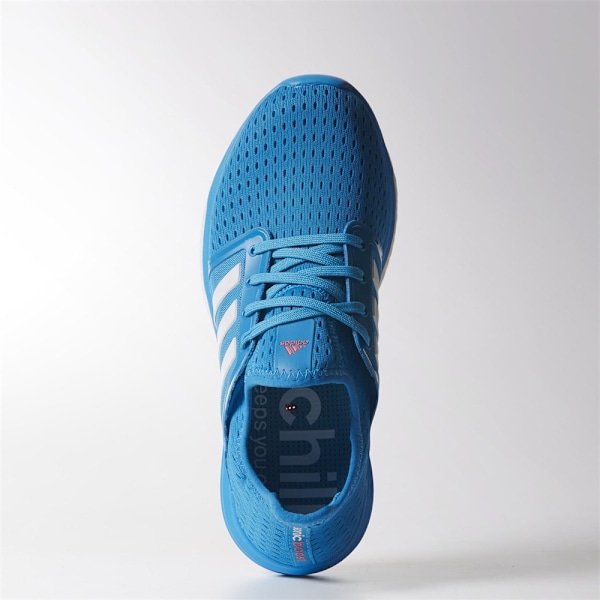 Lågskor Adidas Sonic Boost Running Vit,Blå 38 2/3