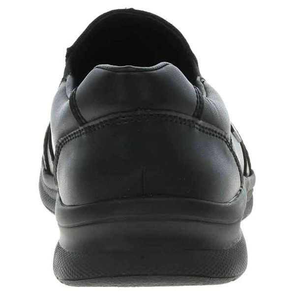 Sneakers low Rieker 1485000 Sort 41