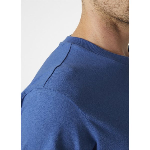 T-paidat Helly Hansen Box Tummansininen,Vaaleansiniset 167 - 173 cm/S