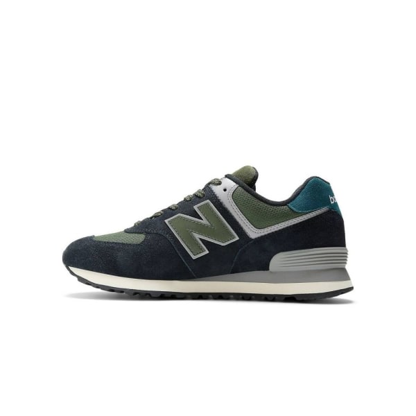 Sneakers low New Balance U574KBG Oliven,Sort 40.5