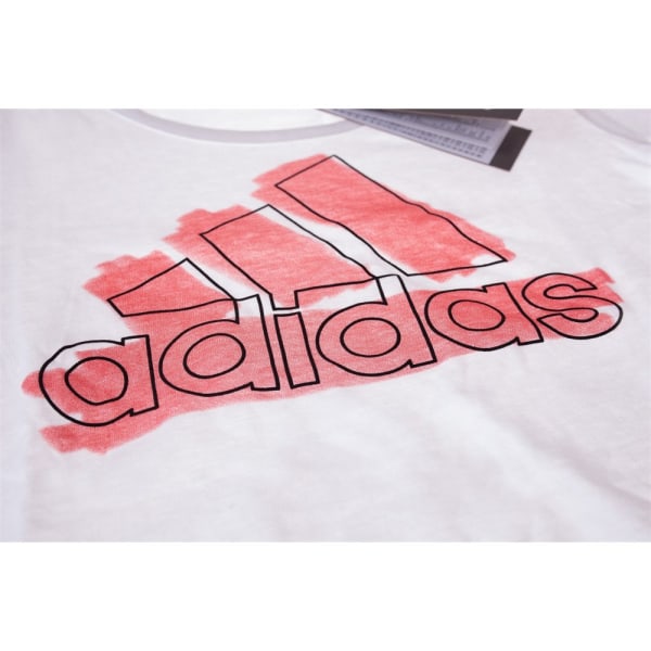 Shirts Adidas Bos Special Tee Vit 152 - 157 cm/XS