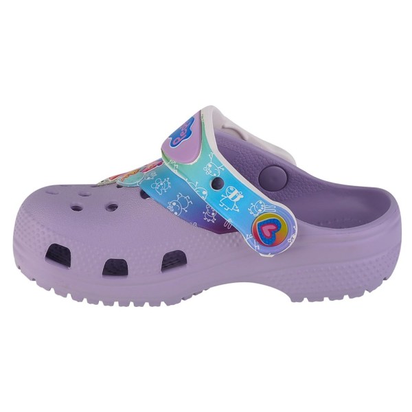 Träskor Crocs Classic Fun I AM Peppa Pig T Clog Lila 19