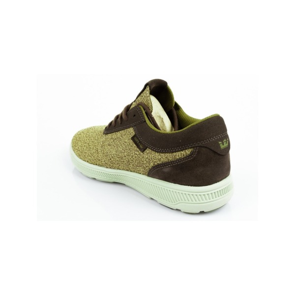 Sneakers low Supra Hammer Run Grøn 41