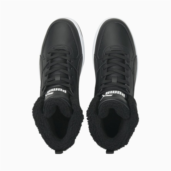 Sneakers low Puma Rebound Joy Fur Sort 42.5