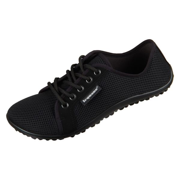 Sneakers low Leguano 10009012 Sort 43