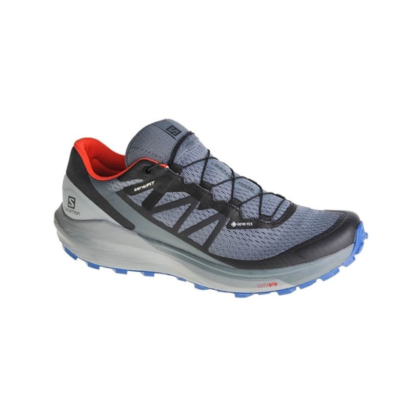 Puolikengät Salomon Sense Ride 4 Gtx Harmaat 46