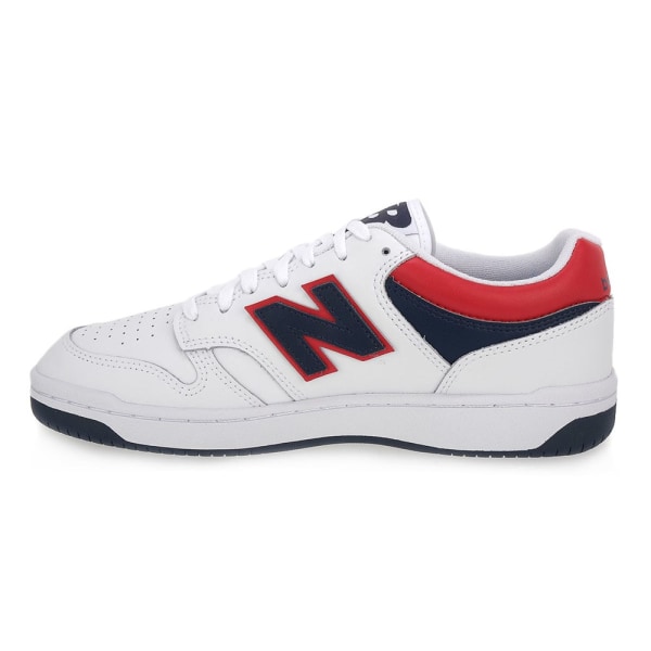 Lågskor New Balance Lnr BB480 Vit 43