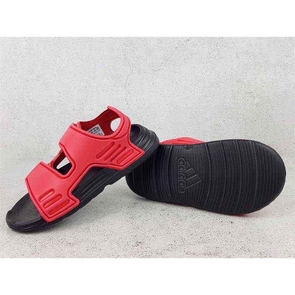 Sandaalit Adidas Altaswim C Punainen 30