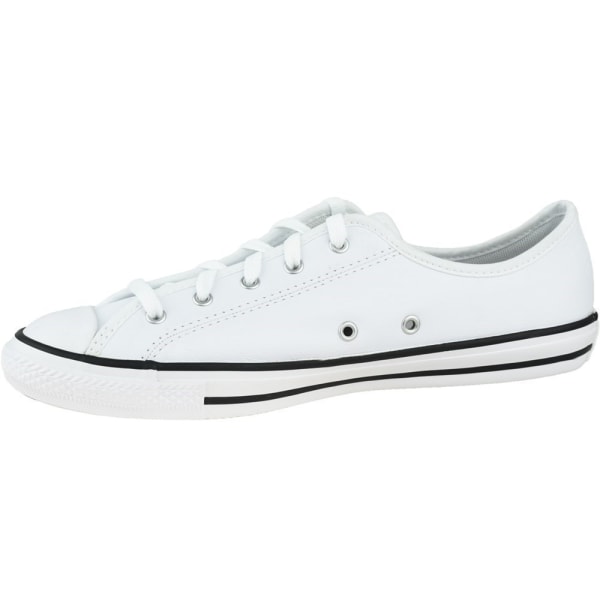 Gymnastikskor Converse Chuck Taylor All Star Dainty OX Vit 39