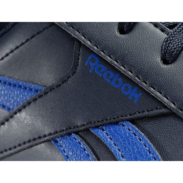 Lågskor Reebok Royal Comp 2 Collegiate Grenade 37