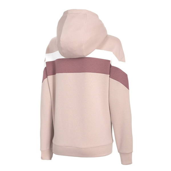 Sweatshirts 4F H4L21 BLD020 Beige 168 - 171 cm/M