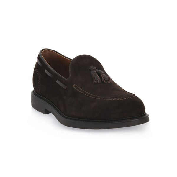 Puolikengät Nero Giardini 300 Colorado Moro Ruskeat 43