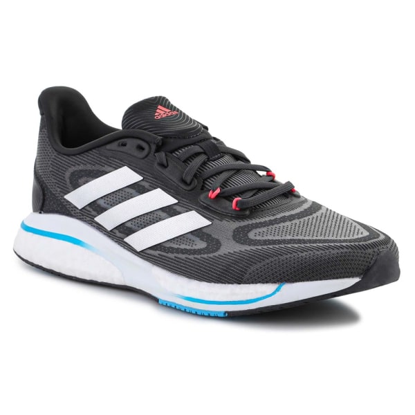 Puolikengät Adidas Supernova Mustat 42 2/3