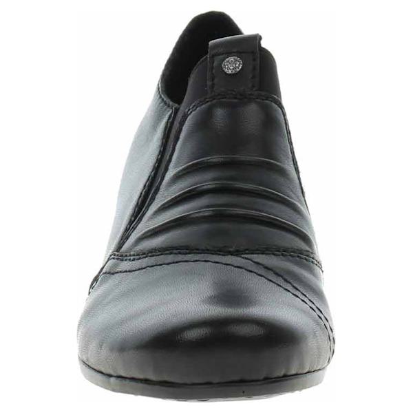 Puolikengät Rieker 4165700 Mustat 40