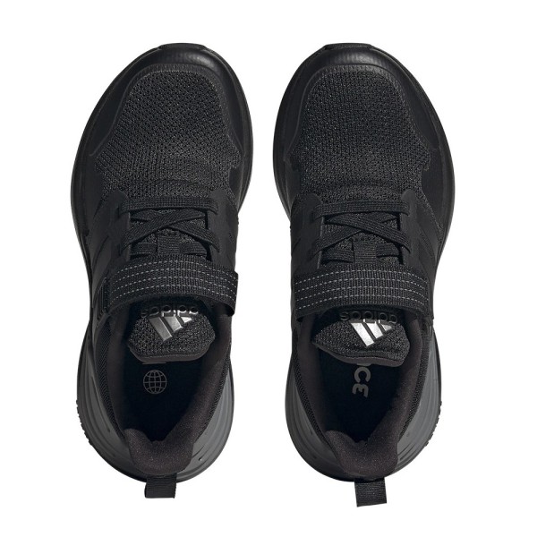 Sneakers low Adidas Rapida Sport JR Sort 33