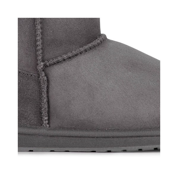 Saapikkaat Emu Stinger Micro Charcoal Grafiitin väriset 37
