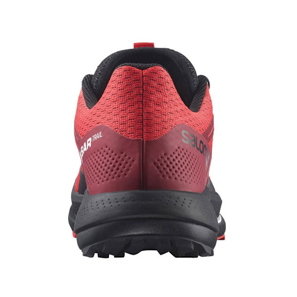 Puolikengät Salomon Pulsar Trail Tummanpunainen 42 2/3