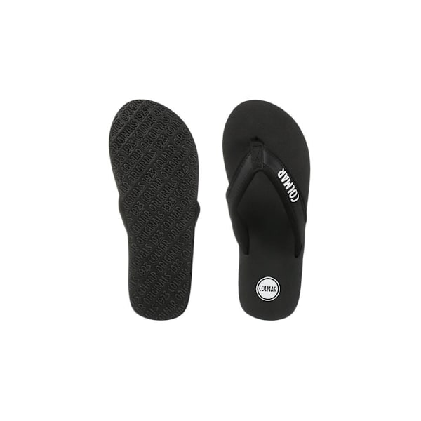 flip-flops Colmar Flip Flop Plain Svarta 41