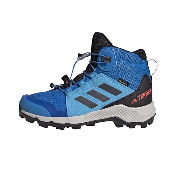 Kengät Adidas Terrex Mid Gtx K Vaaleansiniset 40