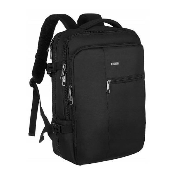 Ryggsäckar Peterson DHPTNPLFK0266507 Svarta