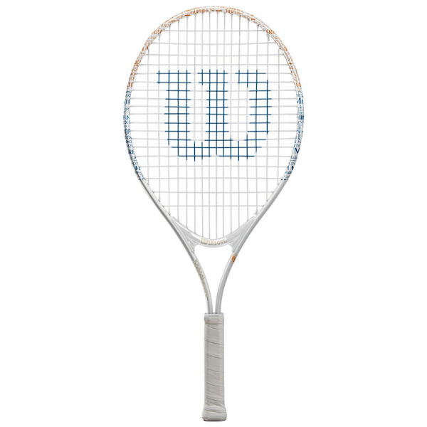 Rackets Wilson Roland Garros 21 JR Hvid