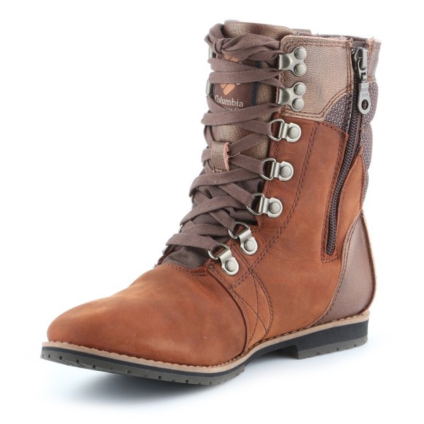 Skor Columbia Twentythird Ave WP Mid Bruna 36