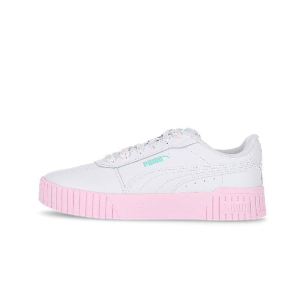Sneakers low Puma Carina 2.0 Hvid 37