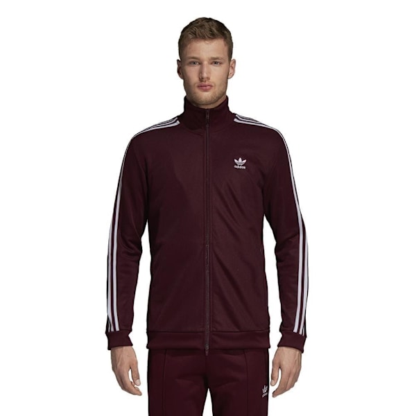 Sweatshirts Adidas Originals Beckenbauer Rödbrunt 164 - 169 cm/S