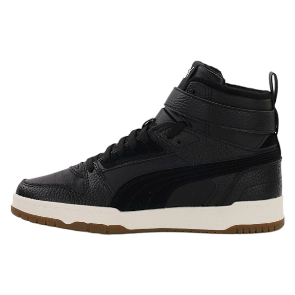 Kengät Puma Rbd Game Wtr Mustat 37.5