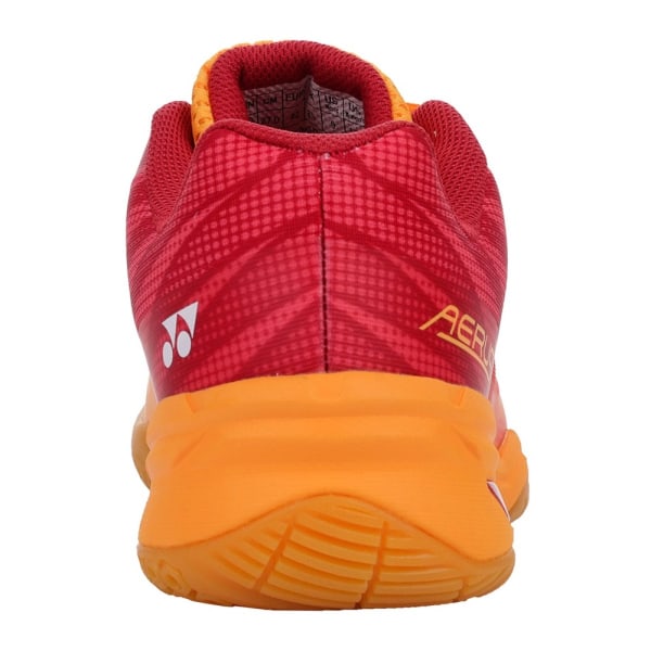 Sneakers low Yonex Power Cushion Aerus X2 Orange,Rød 45
