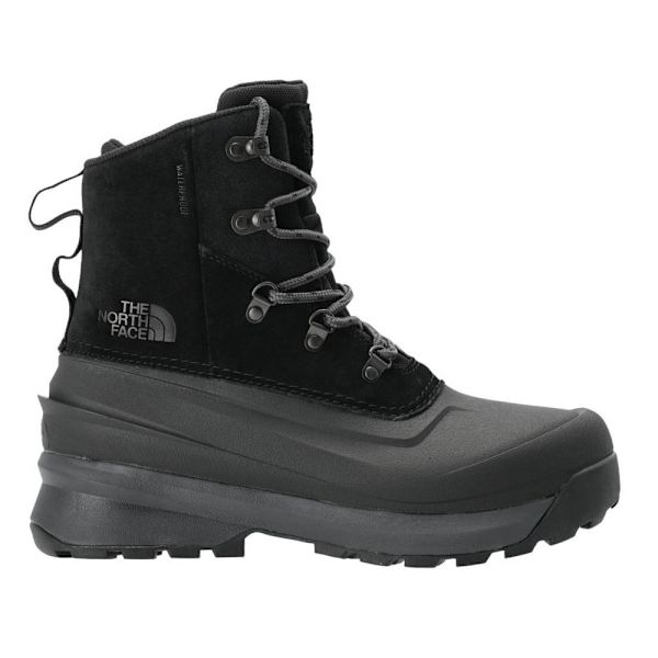 Sko The North Face Chilkat V Lace WP Sort 42