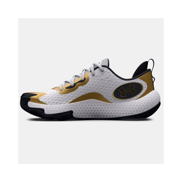 Lågskor Under Armour Spawn 5 Vit 40.5
