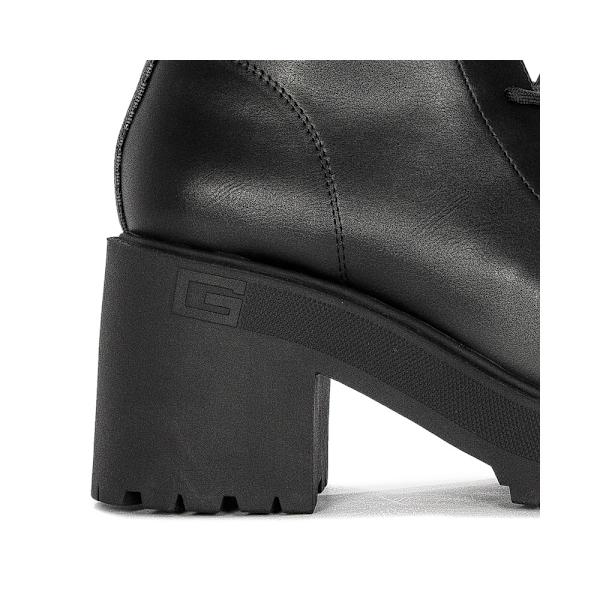 Støvletter Guess FL8LU2LEA10Black Sort 41