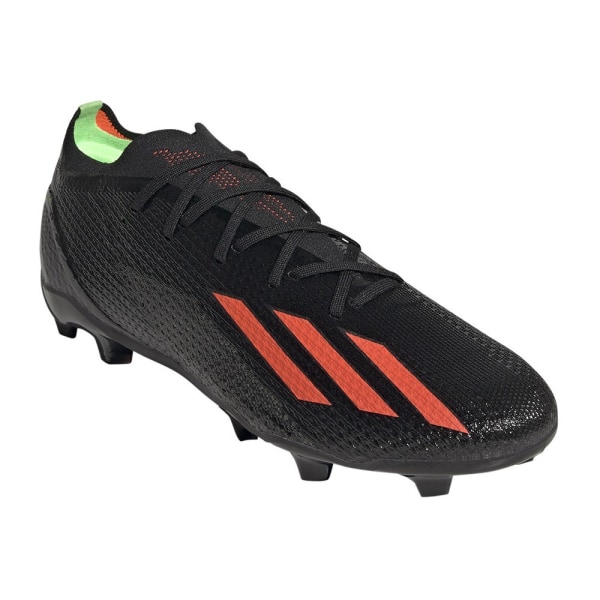 Puolikengät Adidas X SPEEDPORTAL2 FG Mustat 46 2/3