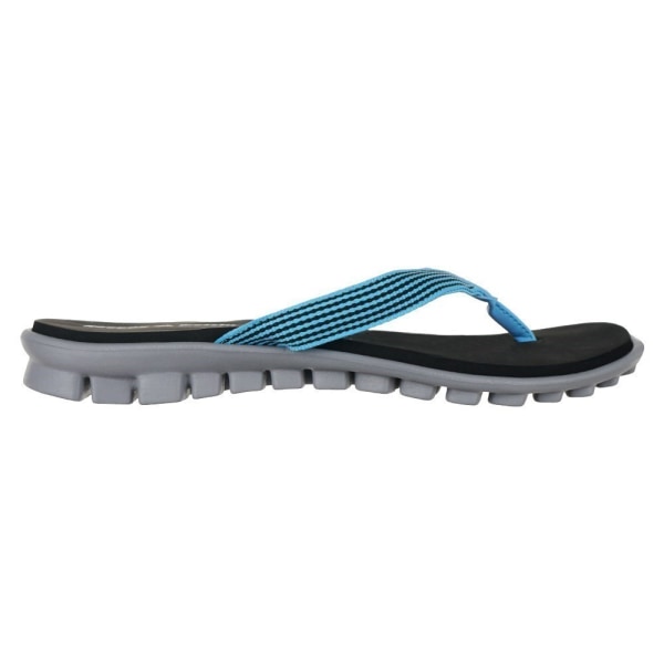 Flip-flops Reebok Cfthong Sort,Azurblå 36