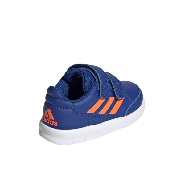 Lågskor Adidas Alta Sport CF I Vit,Grenade,Orange 20